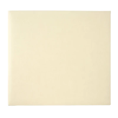 12" x 12" Cream Scrapbook Album by Recollections™