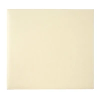 12" x 12" Cream Scrapbook Album by Recollections™