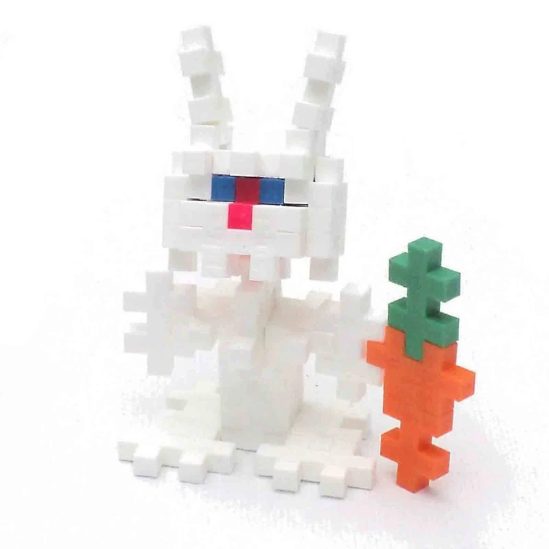 Plus-Plus® Basic, Neon, & Pastel School Set, 3600ct.