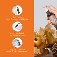 Scentsicles Scent Mister Into the Vanilla Woods,  Autumn 'n Apples and Spiced Pine Cones, 3 pack