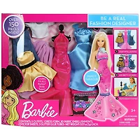 Barbie® Be A Fashion Designer Kit    