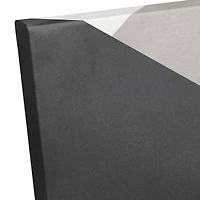 Abstract Geometric 30" x 30" Canvas Wall Art