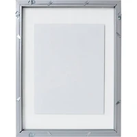 Gray Float Frame by Studio Décor