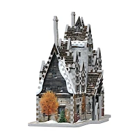 Harry Potter™ Hogsmeade™ The Three Broomsticks™ 395 Piece 3D Puzzle