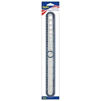Helix® 2-in-1 Circle Ruler Measuring & Compass Tool, 5ct.