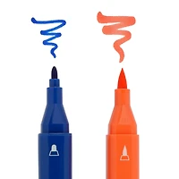 Necessities™ Dual Tip Sketch Markers by Artist's Loft™