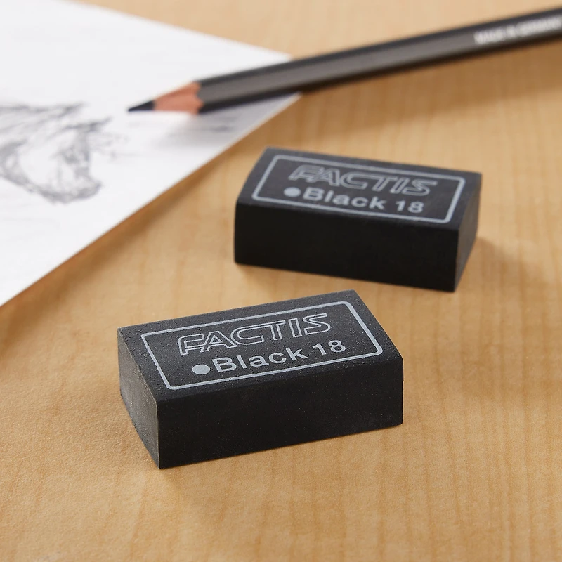 General's® Magic Black™ Erasers