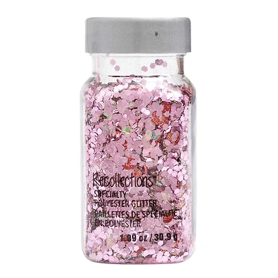 Queen of Hearts Specialty Polyester Glitter by Recollections™