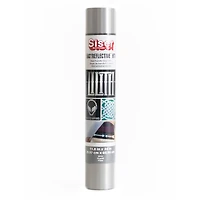 Siser EasyReflective Silver Heat Transfer Vinyl 24in