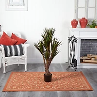 4ft. Potted Yucca Tree