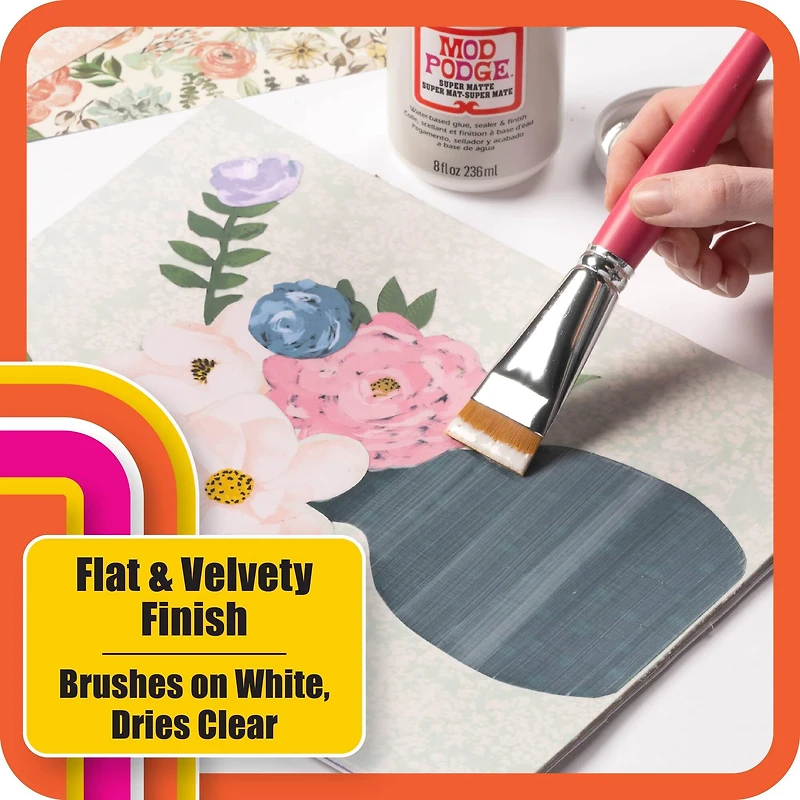 Mod Podge® Super Matte Sealer, 8oz.