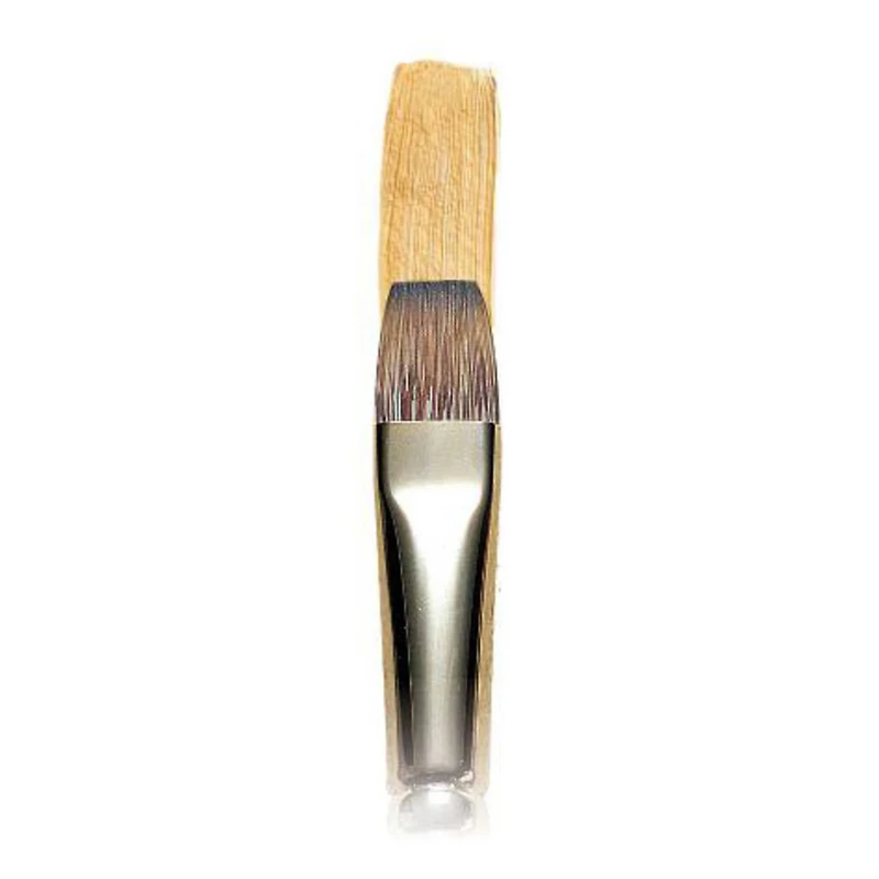 Winsor & Newton® Monarch Synthetic Long Handle Flat Brush