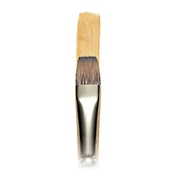 Winsor & Newton® Monarch Synthetic Long Handle Flat Brush