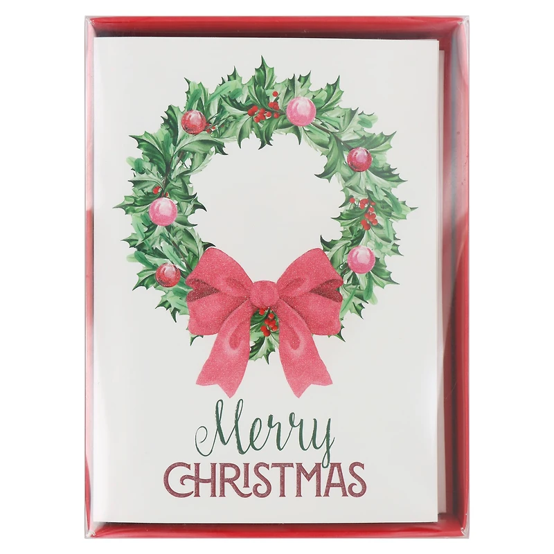 Wreath Card & Envelope Set by Recollections™