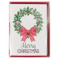 Wreath Card & Envelope Set by Recollections™