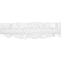 1.5" Satin Ruffle Trim by Celebrate It®