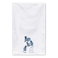 All Food Must be Tested Tea Towel Set