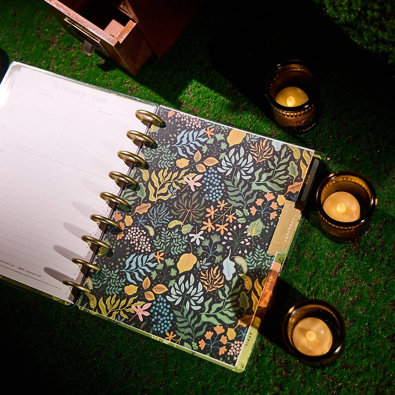 The Classic Happy Planner® Herbarium