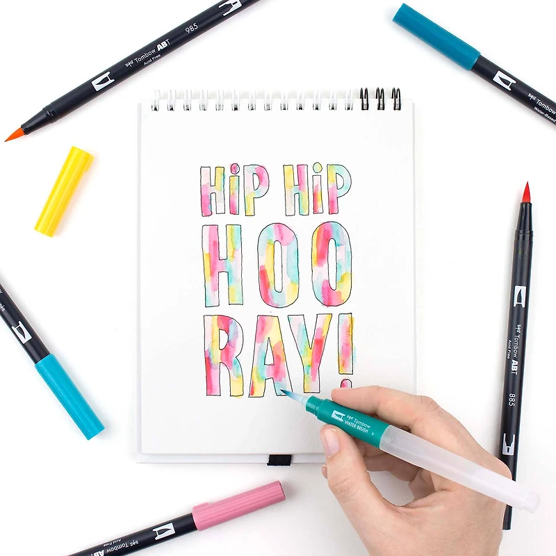 Tombow Water Brush Set