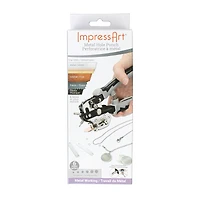 ImpressArt® 6-Size Metal Hole Punch
