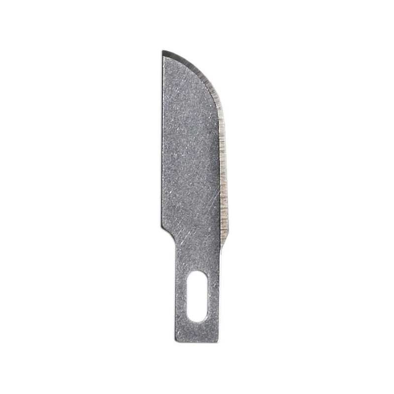 Excel #10 Curved Edge Blades, 5ct.