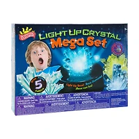 Light Up Crystal Mega Set