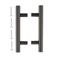 5" Black Handles, 2ct. by Make Market®