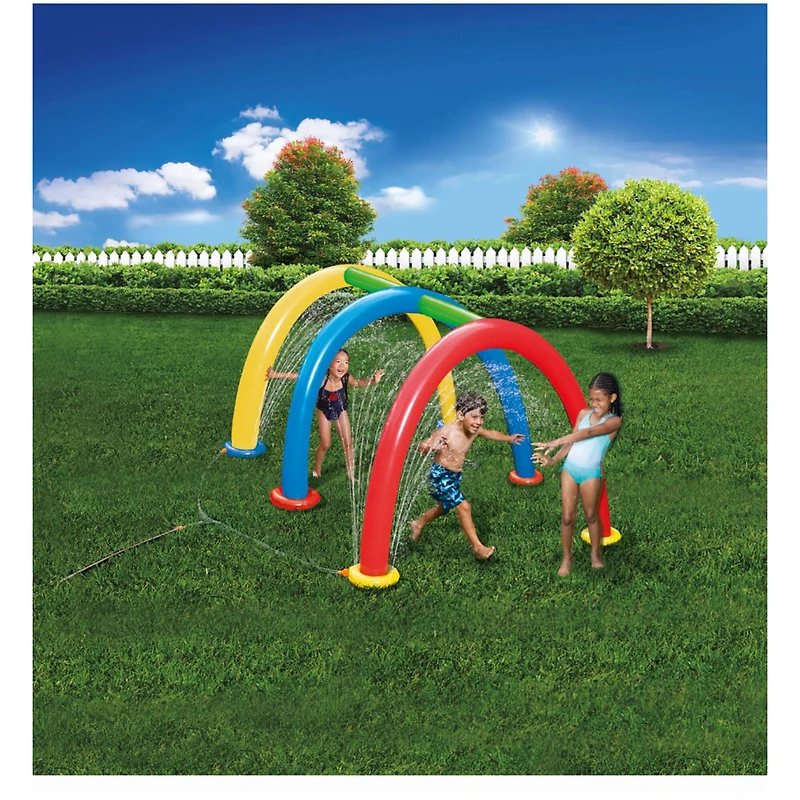 Banzai® 82'' Splash Tunnel Sprinkler™