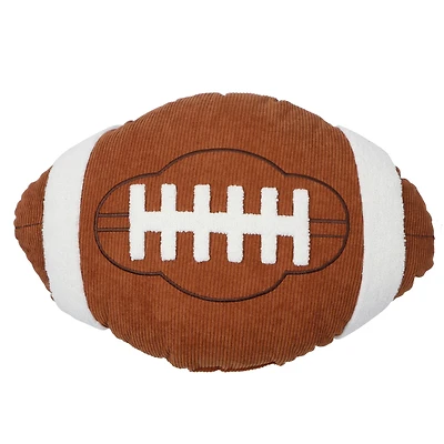 17.5" x 11" Football Pillow by Celebrate It™