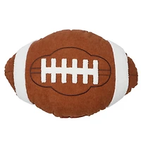17.5" x 11" Football Pillow by Celebrate It™