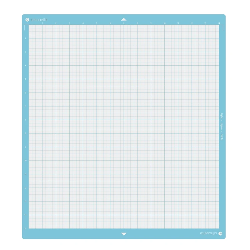 Silhouette Cameo® Plus Light Tack Cutting Mat
