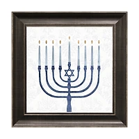 Timeless Frames® Sophisticated Hanukkah II Framed Wall Décor