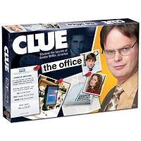 USAopoly CLUE®: The Office