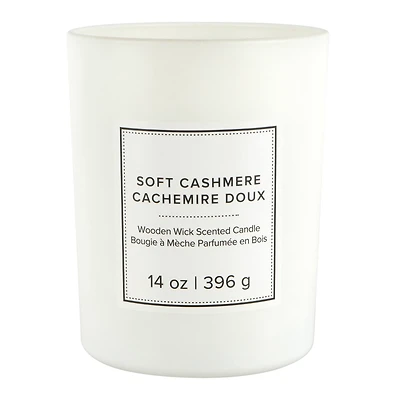 14oz. Wooden Wick Scented Candle by Ashland