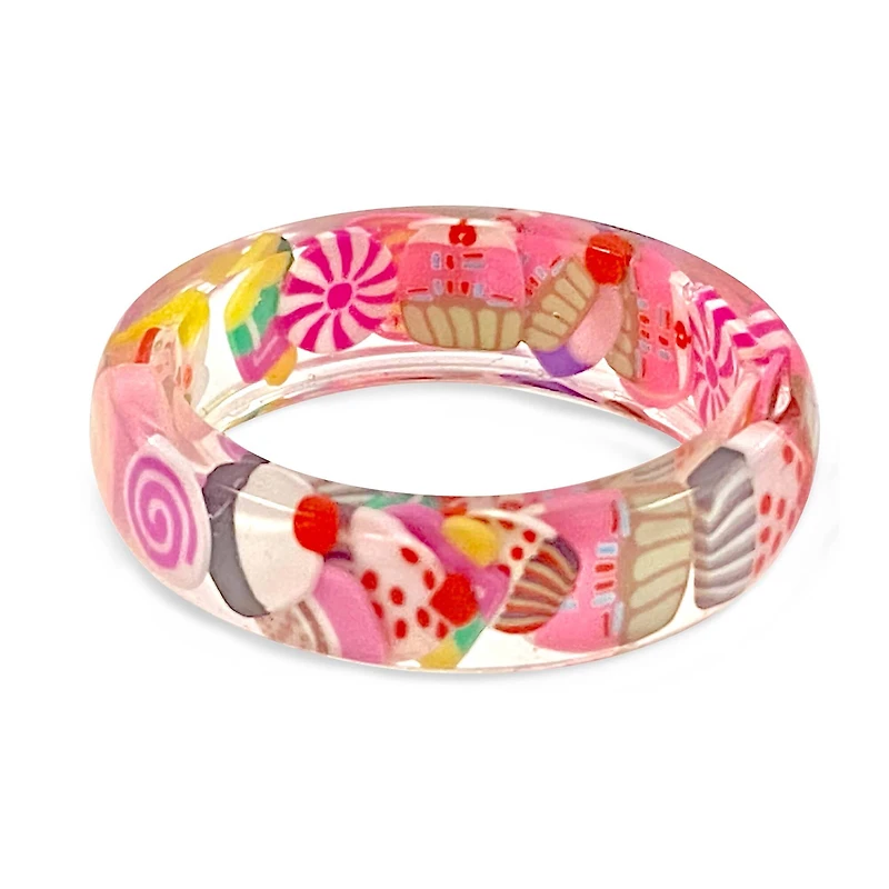 6 Pack: Blue Moon Studio™ UV Resin Craft Clay Filler Kit