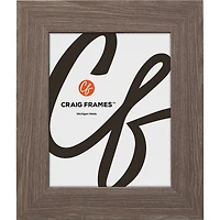 Craig Frames American Barn Farmhouse Gray Picture Frame