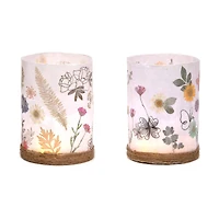 Craft Crush - DIY Nature Lantern