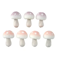 Pink & Purple Mixed Mushrooms