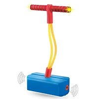 Nothing But Fun Toys Lights & Sounds Foam Pogo Jumper