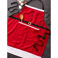 DII® Mr. Claus Chef Apron