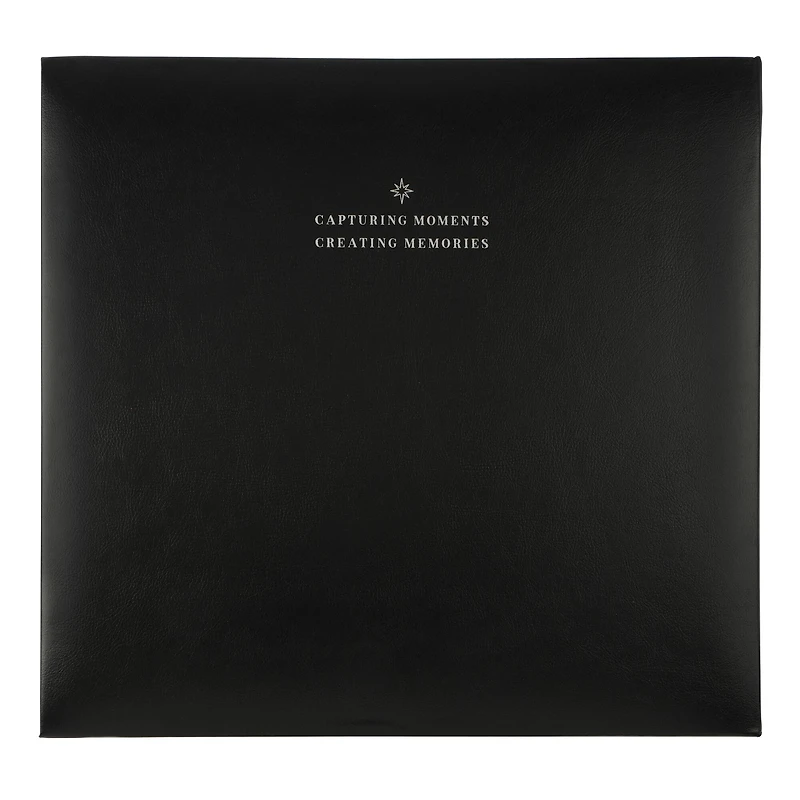 14.25" x 13.5" Capturing Moments Photo Album by Recollections™
