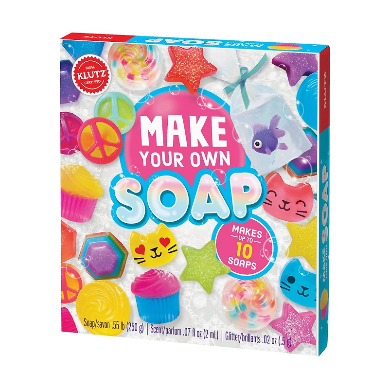 Make Your Own Soap