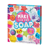 Make Your Own Soap
