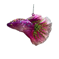 5" Pink Fish Glass Ornament by Ashland®