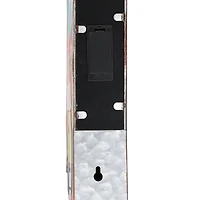 American Art Decor 24" Metal LED Bar Spirits & Live Music Nightly Marquee Sign