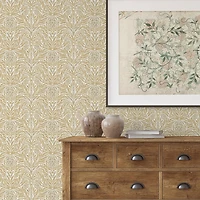 Tommy Bahama® Bondi Batik Peel & Stick Wallpaper
