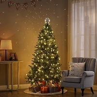 Mr. Christmas 6" Animated Disco Ball Tree Topper