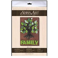 Abris Art Tree ABC-019 String Art Creative Kit