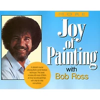 Bob Ross® More Joy of Painting Book