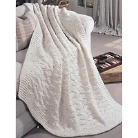 Leisure Arts® Big Book of Quick Knit Afghans Book